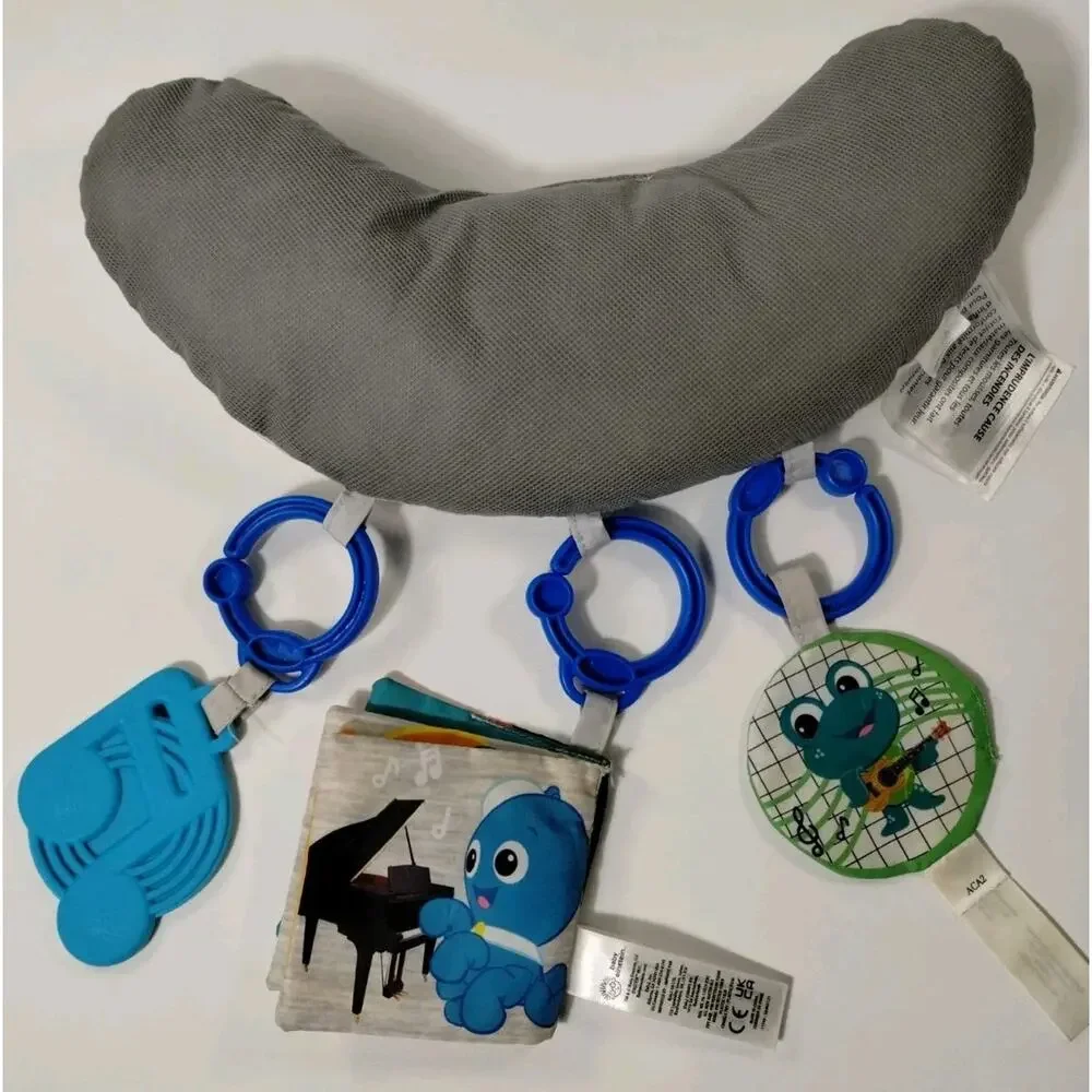 Replacement Toys & Pillow Baby Einstein 4-in-1 Kickin' Tunes Activity Gym
